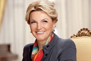 Богатырева вручила президентские гранты одаренной молодежи