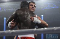 Гвоздик готовился к Генри, а будет драться со Сьеррой