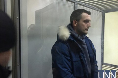 Боксера, убившего сотрудника Госохраны в Киеве, арестовали с залогом 600 тыс. гривен