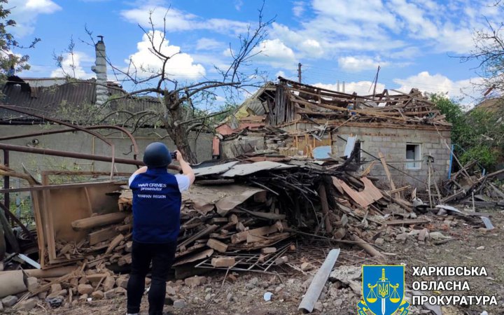 Окупанти завдали ударів по Куп’янщині, є жертви