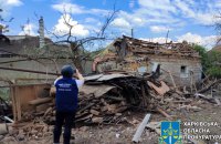 Окупанти завдали ударів по Куп’янщині, є жертви