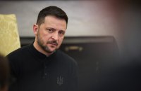 Володимир Зеленський: Україна не визнає втрати території, і Трамп це розуміє