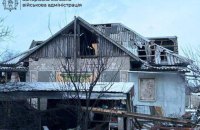 Росіяни майже 900 разів атакували Запорізьку область і поранили там трьох людей