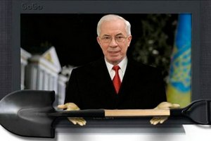 Кабмин зовет украинцев на борьбу со снегопадом
