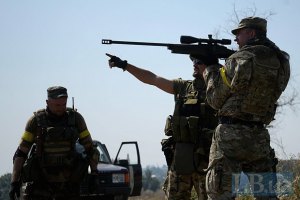 Журналистов в зоне АТО будут сопровождать военные