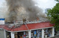 В оккупированном Севастополе горел дельфинарий