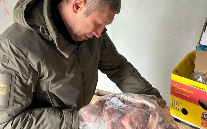 На складах кількох військових частин на Сході країни виявили неякісні продукти після скарг військових