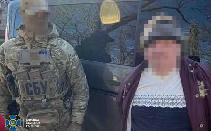 На Сумщині затримали ексміліціонера, якого підозрюють у корегуванні російських ударів