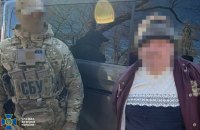 На Сумщині затримали ексміліціонера, якого підозрюють у корегуванні російських ударів