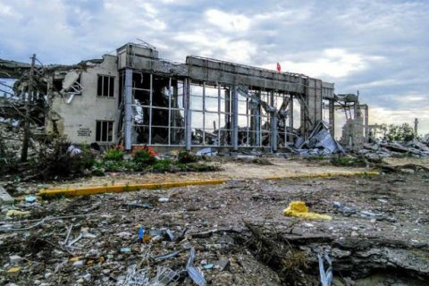 Легендарным защитникам луганского аэропорта нужны тепловизоры