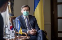 Кулеба: Київ спробує зберегти стратегічні відносини з Грузією