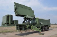 Украина взяла на вооружение новую радиолокационную станцию "Феникс-1"