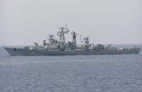 У Чорному морі знаходяться близько 20 російських кораблів, – британська розвідка