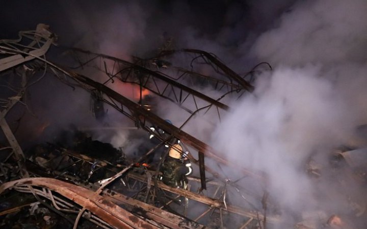 Ворог обстріляв будинок у Куп'янському районі на Харківщині, під завалами можуть бути люди, – Кирило Тимошенко