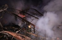 Ворог обстріляв будинок у Куп'янському районі на Харківщині, під завалами можуть бути люди, – Кирило Тимошенко