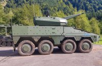 Німецький концерн Rheinmetall поставить Україні системи збиття дронів Skyranger