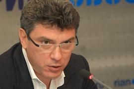 Борис Немцов: «Я бы хотел, чтобы товарищ Янукович одну мою фразу выучил: все диктаторы плохо кончают»