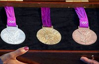 Сегодня в Лондоне будут разыграны 25 комплектов медалей