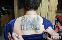 Полиция поймала подозреваемых в ограблении ювелирного магазина в Борисполе