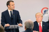 Трамп пригрозил ввести пошлины на французское вино в ответ на "цифровой налог"