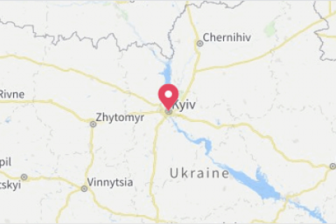 Facebook официально перешел с Kiev на Kyiv