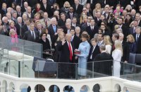 Инаугурацию Трампа посетило рекордное количество украинских политиков