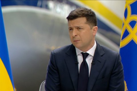 Зеленский подписал закон об изменении процедуры передачи водителям "писем счастья" 