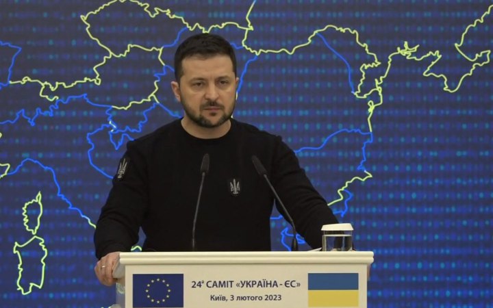 ​Росія мала план руйнування політичної ситуації в Молдові, - Зеленський