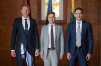 В лютому наступного року країни Балтії від'єднаються від енергосистеми РФ та Білорусі 