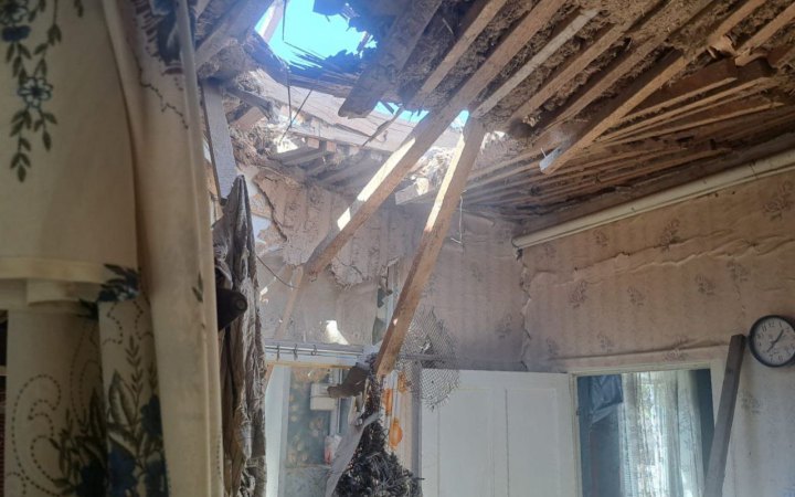 Росіяни атакували дронами та артилерією Дніпропетровську область