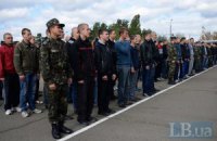 Рада проголосувала за відновлення призову в армію