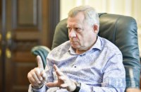 Смолій: "Тиск почався ще з осені, з корупційних скандалів"