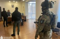ДБР викрило на Одещині масштабну схему поборів з експортерів "зернового коридору"