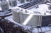 Напротив имения российского чиновника Шувалова построили дом без окон