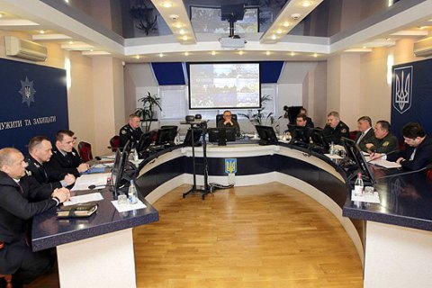 МВД готовится к массовым акциям в регионах