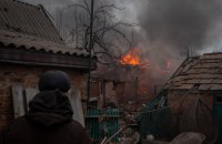 Під Бахмутом окупанти втратили 205 осіб за добу
