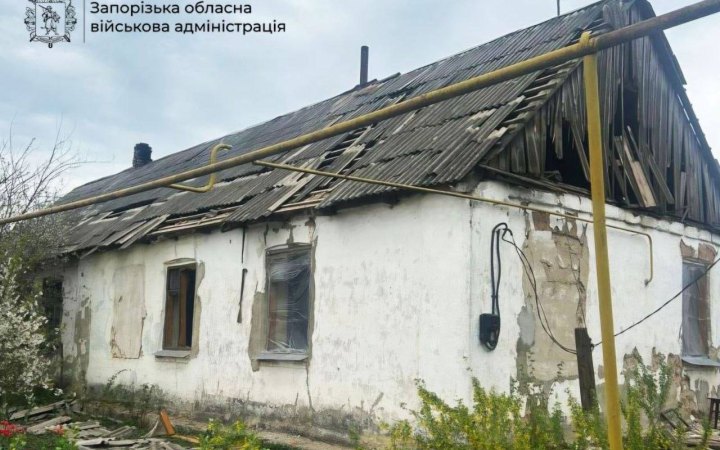 Росіяни завдали майже 35 авіаударів по Запорізькій області. Є поранені люди