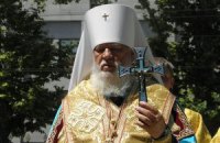 У одесских железнодорожников появилась своя часовня