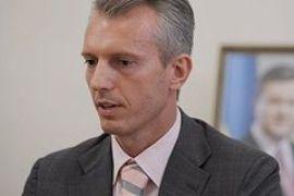 БЮТ требует убрать  Хорошковского