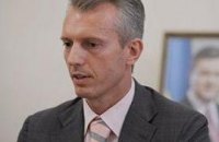 БЮТ требует убрать  Хорошковского