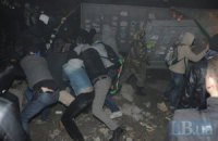 Милиция вызывает на допросы журналистов, присутствовавших при сносе незаконной стройки на Жилянской
