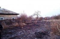Неизвестные избили пожарных, приехавших тушить сухую траву в Черниговской области