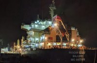 Україна, Туреччина і ООН погодили на сьогодні транзит 16 суден з зерном, попри заяви Росії про "вихід" з угоди