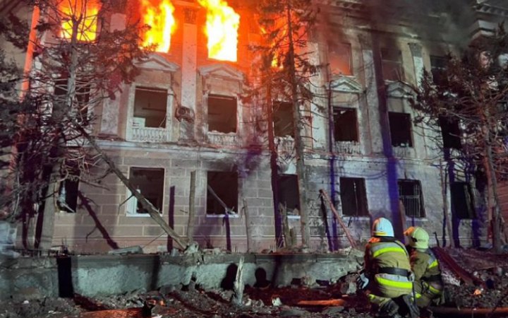 Внаслідок обстрілу Миколаєва загинула людина, ще 23 дістали поранення (оновлено)