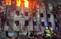 Внаслідок обстрілу Миколаєва загинула людина, ще 23 дістали поранення (оновлено)