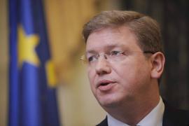 Януковича предупредили о возможном замораживании отношений с ЕС