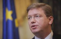Януковича предупредили о возможном замораживании отношений с ЕС