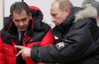 Минобороны РФ доложило Путину о выводе российских войск из Сирии