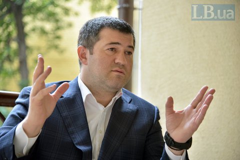 Насиров через суд восстановился в должности