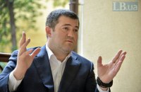 Насиров через суд восстановился в должности